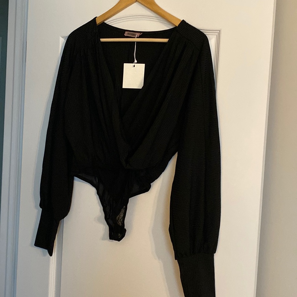 NWT Vici Veda bodysuit